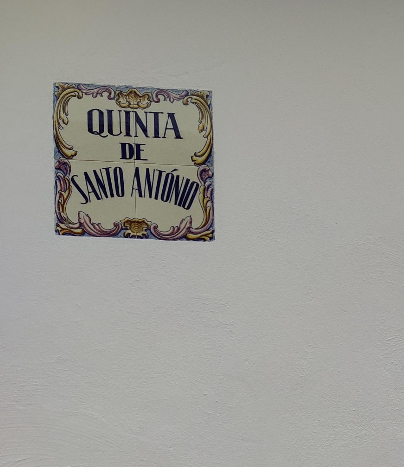 Quinta Santo Antonio Villa Pereiro da Palhacana Eksteriør billede